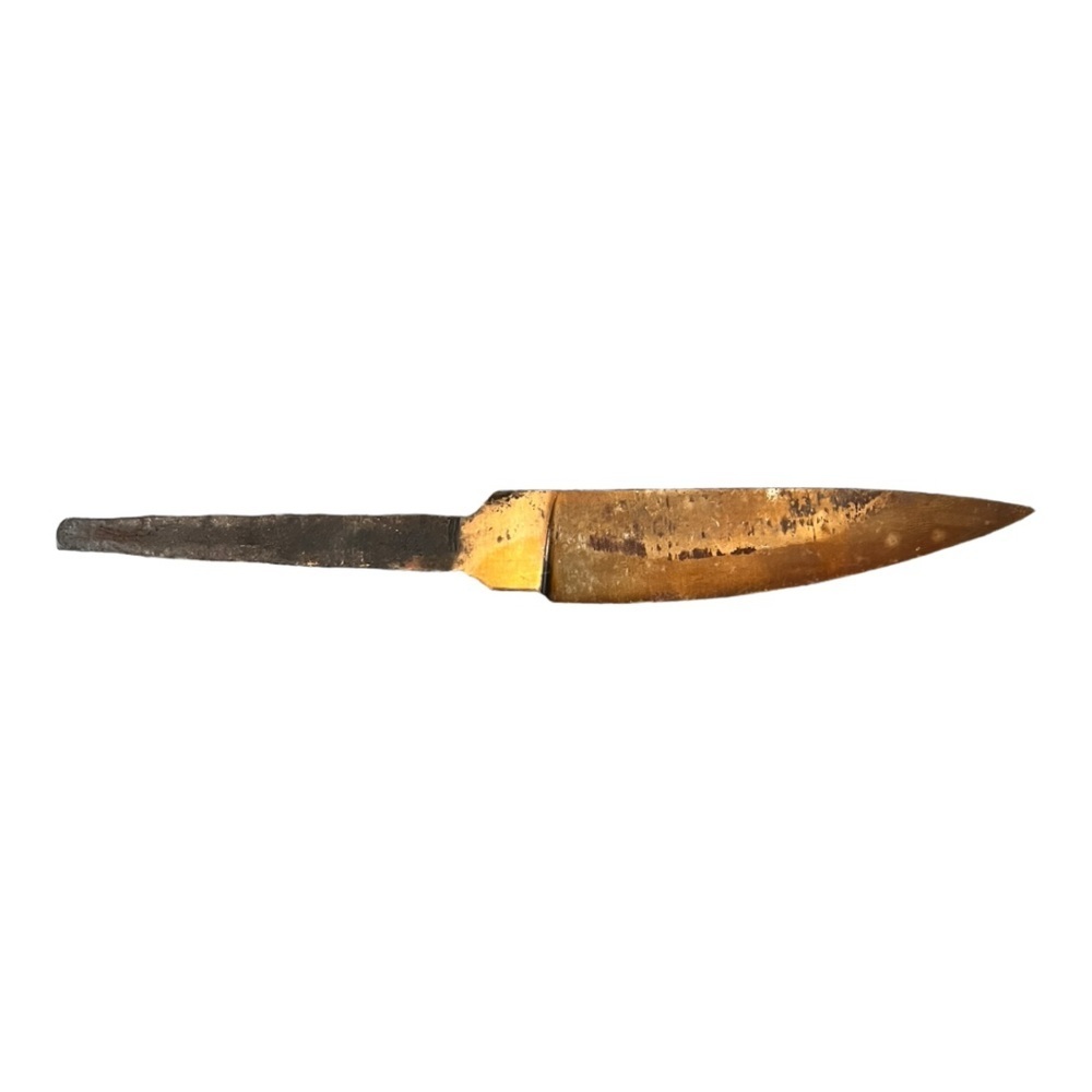 Vintage Hand‎ Made Knife